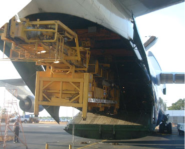Freight Cargo 1